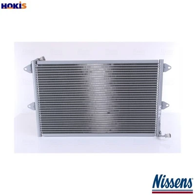 CONDENSER AIR CONDITIONING 94204 FOR VW PANEL/II/Box/Body/MPV VAN/CADDY DERBY - Image 1 of 4