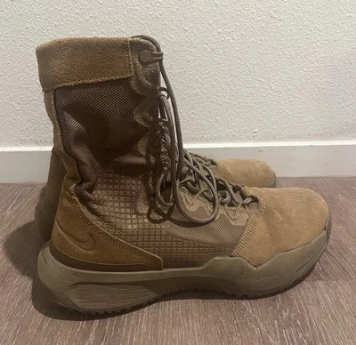 Ботинки Nike SFB B1 мужские размер 10 США боевые военные тактические воздушный зум DD0007-900 - Изображение 1 из 4