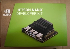Nvidia Jetson Nano Developer Kit B01 4GB 64-bit LPDDR4 mit Karton gebraucht - Bild 1 von 5