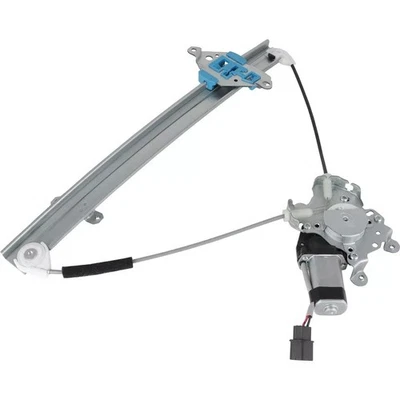 Front Left Window Regulator W Motor For Outlander Airtrek CU4W CU5W 2002-2006  - Image 1 of 4