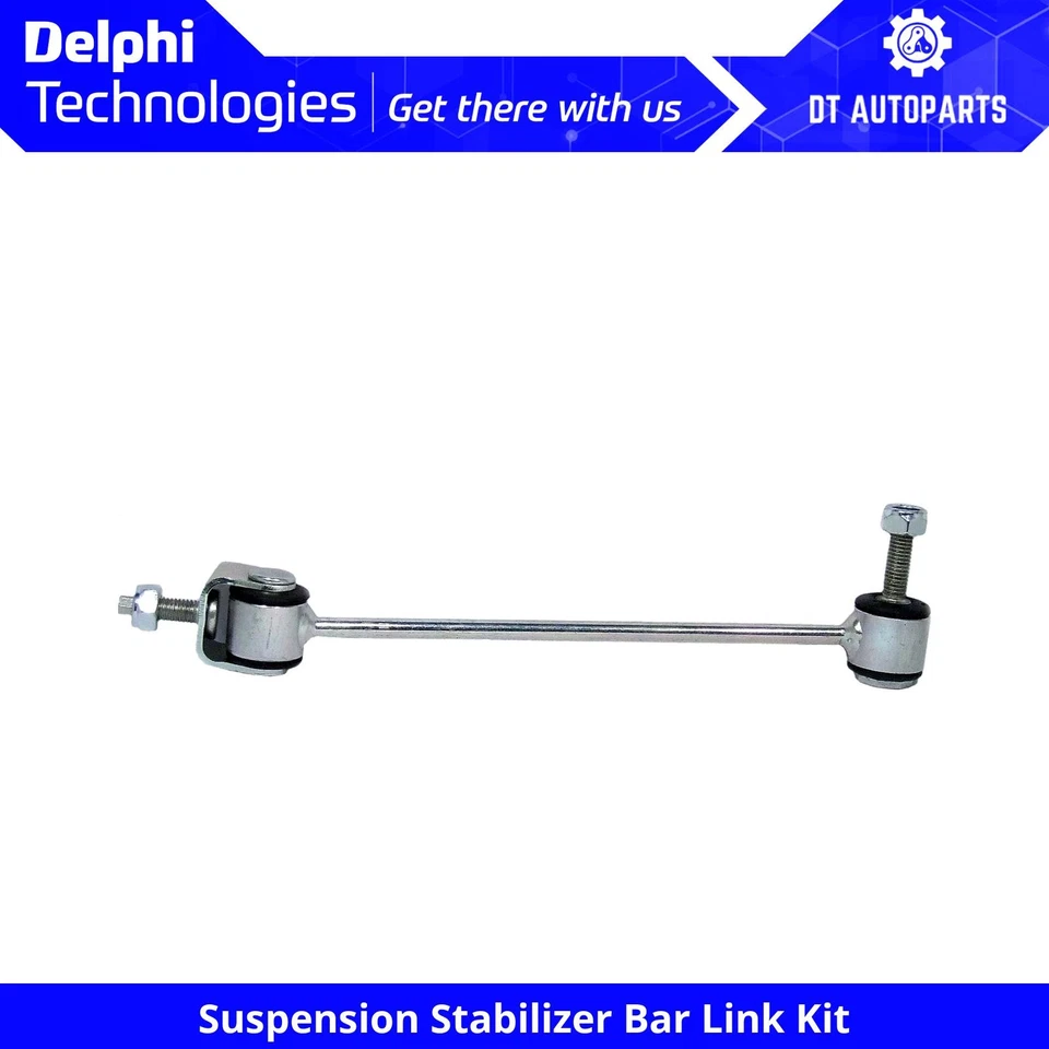 Kit de enlace de barra estabilizadora de suspensión trasera derecha Delphi para Mercedes-Benz S65 AMG 2007-13 Foto 1 de 1