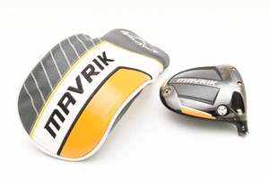 Callaway MAVRIK MAX Driver - Head Only - 9 Degree Right-Handed with Cover - Picture 1 of 11