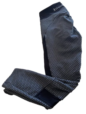 Leggings bebe segunda piel dos tonos -- L Foto 1 de 4