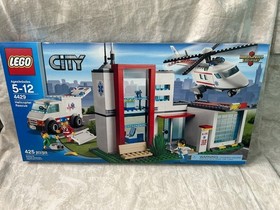 LEGO CITY: Helicopter Rescue (4429)- Brand New In Factory Sealed Box