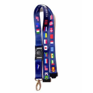 LANYARD JEPPESEN - Colgante Aviacion Lanyard Avion - Airplane Lanyard - Zdjęcie 1 z 1