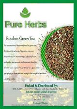 Pure Herbs Rooibos Green Tea Natural Flavour Loose Leaf & Herbal Drink
