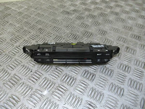 2017 TOYOTA PRIUS 1.8 HYBRID MK4 5DRS HATCH A/C HEATER CLIMATE CONTROLS REF14359 - Picture 1 of 8