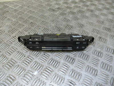 2017 TOYOTA PRIUS 1.8 HYBRID MK4 5DRS HATCH A/C HEATER CLIMATE CONTROLS REF14359 - Image 1 of 4