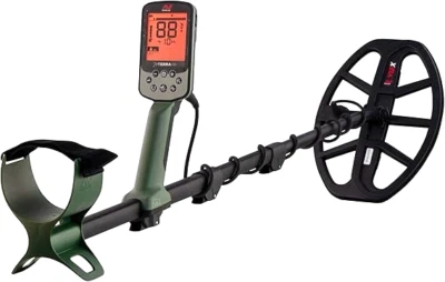 MINELAB X-Terra PRO Waterproof Treasure Metal Detector for Adults -3 Search Mode - Image 1 of 4
