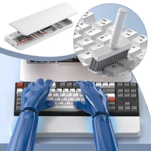 Keyboard and Screen Cleaning for QS22 Computer Cleaning Kit - Afbeelding 1 van 18