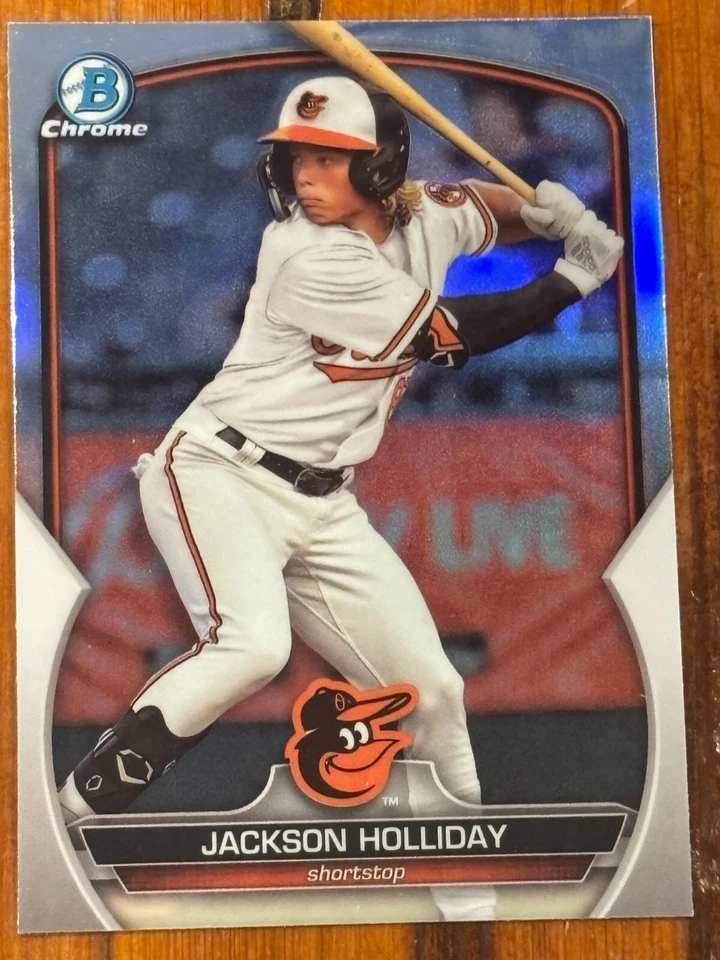 2023 Bowman Draft Chrome Refractors Pick your Cards - Image 1 of 1