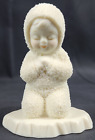 NEW Dept 56 Snowbabies NOW I LAY ME DOWN TO SLEEP 56.68390