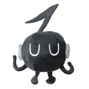 Battle for Dream Island Plush Figure Toy BFDI Stuffed Doll Kid Gift Black Tone - Picture 1 of 5