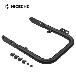 NICECNC Rear Grab Bar Bumper Carbon Steel For Yamaha Blaster YFS 200 1988-2006 - Picture 1 of 8