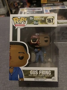 Funko Pop! GUS FRING Dead #167 Breaking Bad Original ORIGINAL - Bild 1 von 8