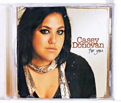 Casey Donovan - For You (CD 2004) - Image 1 of 3