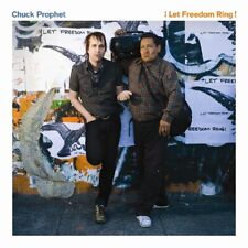 Chuck Prophet Let Freedom Ring (CD) (UK IMPORT)
