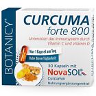 Curcuma forte - Flüssiges NovaSOL Curcumin plus Vitamine C und D - Hochdosier...