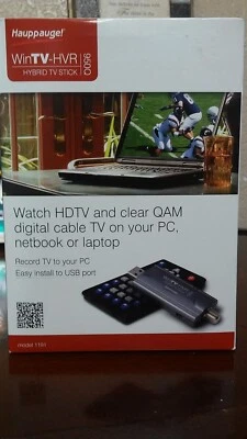 Hauppauge Computer Works 1191 HVR950Q HDTV Stick - Image 1 of 2