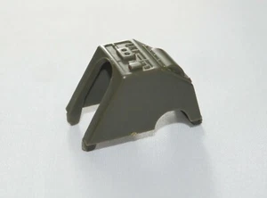 Gi Joe Killer Whale Hovercraft 1984 Kanonenabdeckung Halter Fahrzeugteil - Bild 1 von 4