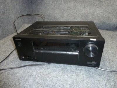 Onkyo HT-R395 Home Theater 5.1 Channel Dolby Bluetooth AV Receiver In Black - Image 1 of 4