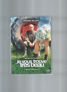 JE VOUS TROUVE TRES BEAU DVD - Picture 1 of 1