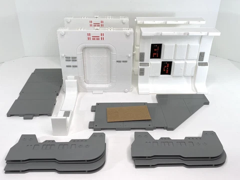 Star Wars 3.75” Vintage Collection Tantive IV Playset Loose No Figure Cover