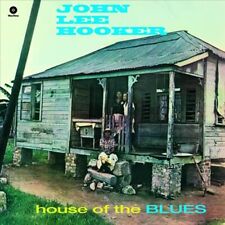 House of the Blues by Eddie "Blues Man" Kirkland John Lee Hooker (Vinyl, 1960)