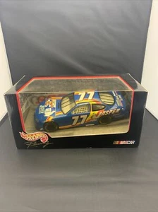 Ford #77 Robert Pressley Federal Mogul 2000 NASCAR Hot Wheels nuevo en caja - Imagen 1 de 6
