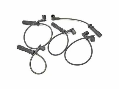 For 1991-1995 Volvo 940 Spark Plug Wire Set 47437XW 1994 1992 1993 - Image 1 of 2
