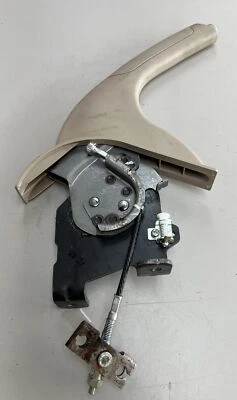 05 06 07 08 09 10 Conjunto de palanca de manija de freno de estacionamiento de emergencia Kia Sportage OEM Foto 1 de 3