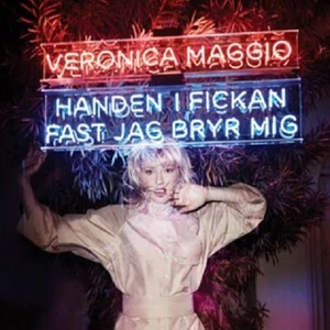 Veronica Maggio - "Handen i Fickan Fast Jag Bryr Mig" - 2013 - CD Album - Imagen 1 de 1
