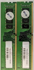 16GB 2X8GB Mem Ram 4 Dell G5 Gaming Desktop G5 5000, G5 Gaming Desktop 5000 D123 - Picture 1 of 1