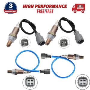 4PC Oxygen Sensor Upstream+Down For 2010-2014 Subaru Legacy Outback Tribeca 3.6L - Picture 1 of 18