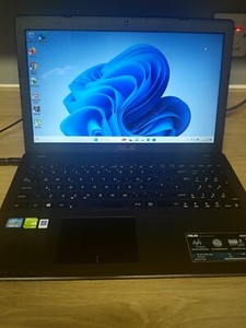 LAPTOP RÁPIDA WINDOWS 11 1 TB SSD INTEL I5 CPU NVIDIA GPU JUEGOS