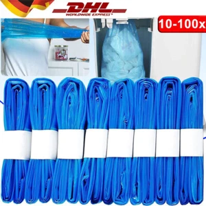 10-100Pack Nachfüllfolie kompatibel mit Angelcare Classic Dress UP XL NEU DHL - Bild 1 von 30