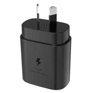 25W USB-C PD Fast Charging Wall USB C Charger Power Adapter Type-C Brick - Picture 1 of 16