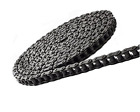 40 Roller Chain 10 Feet with 2 Connecting Links for Go Karts, Mini Bikes, Scoote
