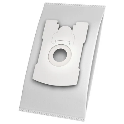 MCFILTER 10 Staubsaugerbeutel Vlies geeignet für Vorwerk Tiger Kobold VT 260 265 270 300