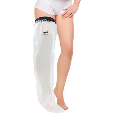 LimbO Full Leg Waterproof Protector For Cast & Dressings - Bath Shower Cover • 24.62€