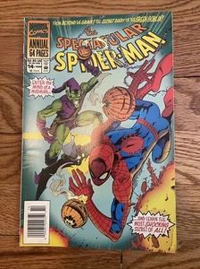 The Spectacular Spider-Man Annual #14 Green Goblin Cover Marvel Comics 1994 - Bild 1 von 3