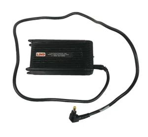 USED Lind PA1580-1745 FC  Power Adapter for Panasonic Toughbooks 12V DC - Picture 1 of 4