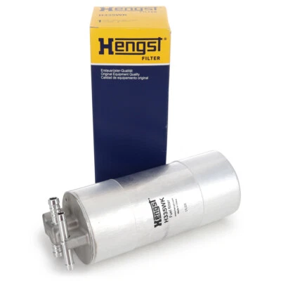 HENGST Kraftstofffilter Dieselfilter für AUDI A6 4F 2.7/3.0 TDI 4F0127401J - Bild 1 von 3