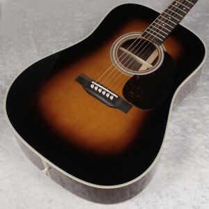 Used Martin / D-28 Standard Sunburst 2737670 Acoustic Guitar