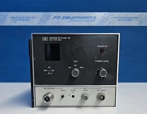 HP Agilent Keysight 86290B RF Plug In 2 to 18.6GHz - Bild 1 von 2