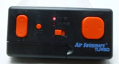 Angry Birds Air Swimmers Turbo Balloon Remote Control Replacement Tested - Image 1 of 3