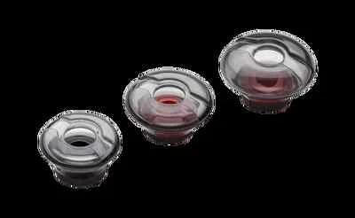 NEW Plantronics Voyager 5200 3 Pack Large Earbuds Eartips Eargels + 3 Foams - Image 1 of 2