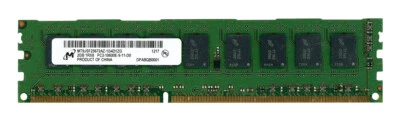Micron MT9JSF25672AZ-1G4D1ZG 2GB DDR3-1333MHz ECC Ub CL9 - Photo 1/2