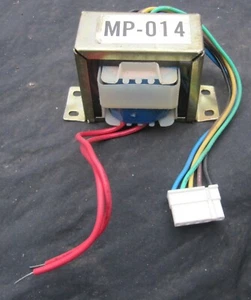 Mains transformer, 240V in, 12-18-27-39V out - Picture 1 of 3
