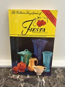 LA ENCICLOPEDIA DEL COLECCIONISTA DE FIESTA - REVISADA 5ª EDICIÓN - FIESTAWARE - - Imagen 1 de 6